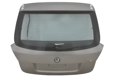KLAPA TYLNA TYŁ SKODA FABIA II KOMBI 9202