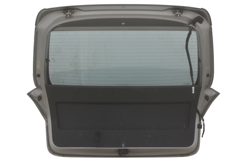KLAPA TYLNA TYŁ SKODA FABIA II KOMBI 9202