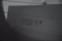 KLAPA TYLNA TYŁ SKODA FABIA II KOMBI 9202