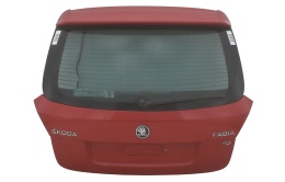 KLAPA TYLNA TYŁ SKODA FABIA II KOMBI LF3K