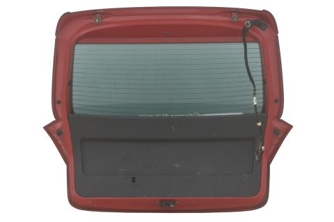 KLAPA TYLNA TYŁ SKODA FABIA II KOMBI LF3K