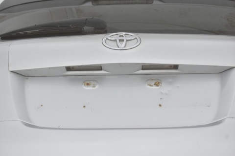 KLAPA TYLNA TYŁ TOYOTA RAV4 III LIFT 1F7