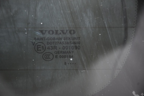 KLAPA TYLNA TYŁ VOLVO XC60 I