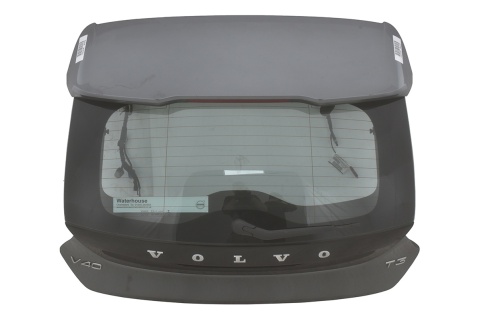 KLAPA TYLNA TYŁ VOLVO V40 II