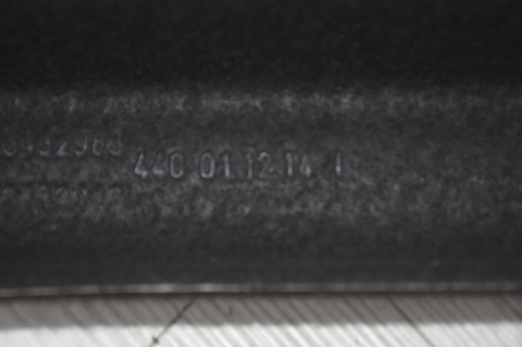 PÓŁKA TYLNA TYŁ OPEL CORSA D 5D 13233539