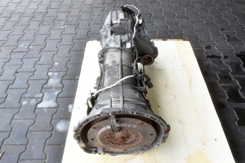 SKRZYNIA BIEGÓW AUTOMAT RANGE ROVER SPORT II L494 CPLA-7000-AC 8HR-70