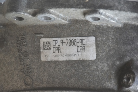 SKRZYNIA BIEGÓW AUTOMAT RANGE ROVER SPORT II L494 CPLA-7000-AC 8HR-70