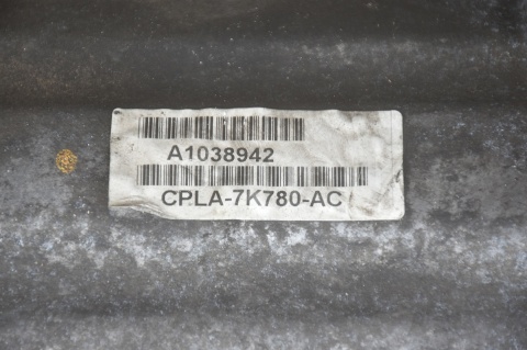 SKRZYNIA BIEGÓW AUTOMAT RANGE ROVER SPORT II L494 CPLA-7000-AC 8HR-70