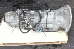SKRZYNIA BIEGÓW AUTOMAT RANGE ROVER SPORT II L494 HK62-7000-AC 8HP-70