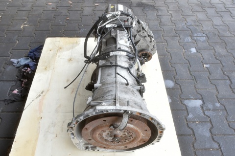 SKRZYNIA BIEGÓW AUTOMAT RANGE ROVER SPORT II L494 HK62-7000-AC 8HP-70