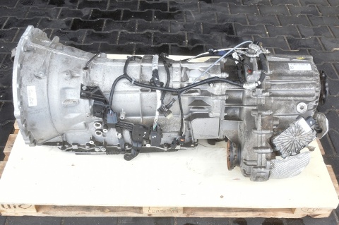 SKRZYNIA BIEGÓW AUTOMAT RANGE ROVER SPORT II L494 HK62-7000-AC 8HP-70