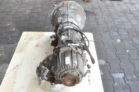 SKRZYNIA BIEGÓW AUTOMAT RANGE ROVER SPORT II L494 HK62-7000-AC 8HP-70