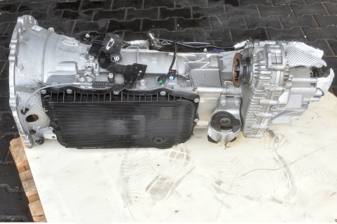 SKRZYNIA BIEGÓW AUTOMAT RANGE ROVER SPORT II L494 HK62-7000-AC 8HP-70