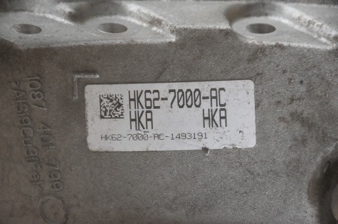 SKRZYNIA BIEGÓW AUTOMAT RANGE ROVER SPORT II L494 HK62-7000-AC 8HP-70