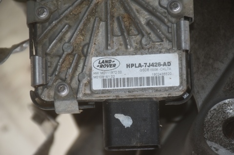SKRZYNIA BIEGÓW AUTOMAT RANGE ROVER SPORT II L494 HK62-7000-AC 8HP-70