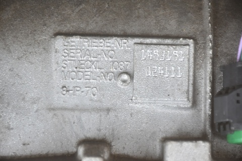 SKRZYNIA BIEGÓW AUTOMAT RANGE ROVER SPORT II L494 HK62-7000-AC 8HP-70