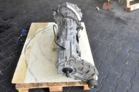 SKRZYNIA BIEGÓW AUTOMATYCZNA PORSCHE CAYENNE 7P 0C8300035B