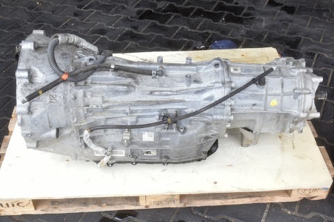 SKRZYNIA BIEGÓW AUTOMATYCZNA PORSCHE CAYENNE 7P 0C8300035B