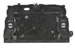 WZMOCNIENIE PAS PRZEDNI FIAT 500L
