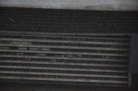 WZMOCNIENIE PAS PRZEDNI FIAT 500L