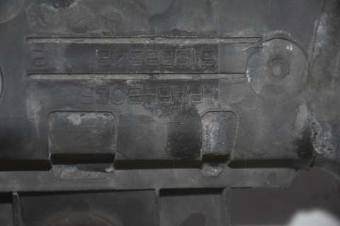 WZMOCNIENIE PAS PRZEDNI FIAT 500L