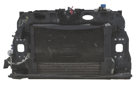 WZMOCNIENIE PAS PRZEDNI FIAT 500L