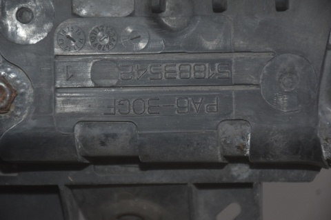 WZMOCNIENIE PAS PRZEDNI FIAT 500L