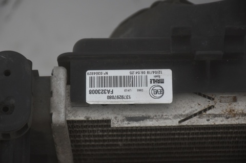 WZMOCNIENIE PAS PRZEDNI FIAT DUCATO III PEUGEOT BOXER II CITROEN JUMPER II
