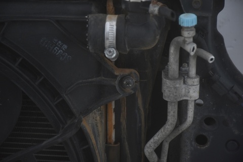 WZMOCNIENIE PAS PRZEDNI HYUNDAI i40 CDRI DIESEL 1.7