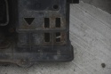 WZMOCNIENIE PAS PRZEDNI HYUNDAI i40 CDRI DIESEL 1.7