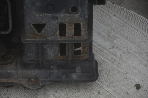 WZMOCNIENIE PAS PRZEDNI HYUNDAI i40 CDRI DIESEL 1.7