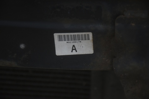 WZMOCNIENIE PAS PRZEDNI KIA RIO III