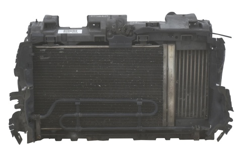 WZMOCNIENIE PAS PRZEDNI PEUGEOT 508 DIESEL