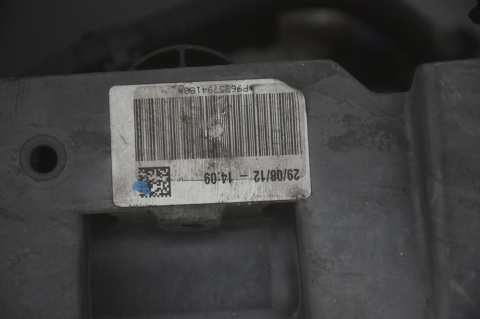 WZMOCNIENIE PAS PRZEDNI PEUGEOT 508 DIESEL