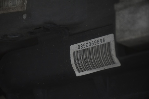 WZMOCNIENIE PAS PRZEDNI PEUGEOT 508 DIESEL