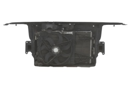 WZMOCNIENIE PAS PRZEDNI SKODA FABIA II BENZYNA