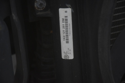 WZMOCNIENIE PAS PRZEDNI SKODA YETI 5L0 TDI