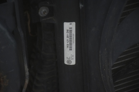 WZMOCNIENIE PAS PRZEDNI SKODA YETI 5L0 TDI