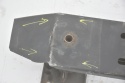 BELKA ZDERZAKA PRZÓD PRZEDNIA PEUGEOT BOXER II LIFT