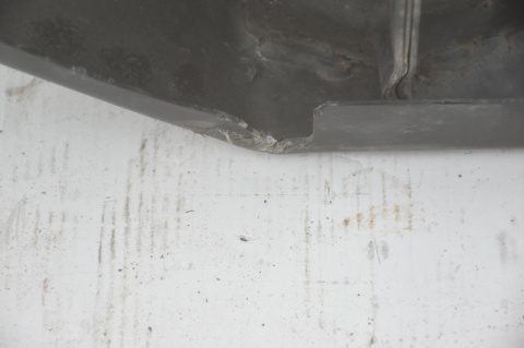 BELKA ZDERZAKA PRZÓD PRZEDNIA PEUGEOT BOXER II LIFT