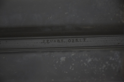 BELKA ZDERZAKA PRZÓD PRZEDNIA TESLA MODEL S 1034456