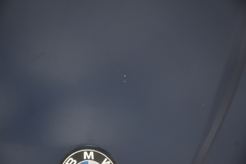 MASKA POKRYWA SILNIKA BMW X1 E84