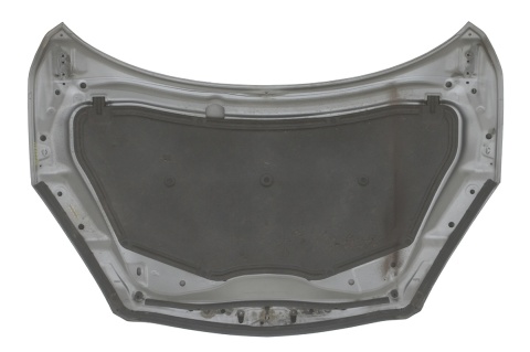 MASKA POKRYWA SILNIKA MAZDA 3 II BL