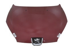 MASKA POKRYWA SILNIKA PEUGEOT 407 COUPE KJCD