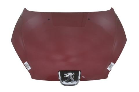 MASKA POKRYWA SILNIKA PEUGEOT 407 COUPE KJCD