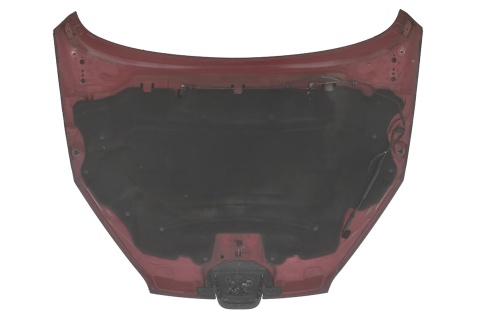 MASKA POKRYWA SILNIKA PEUGEOT 407 COUPE KJCD