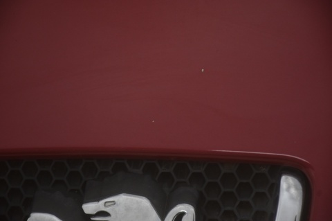 MASKA POKRYWA SILNIKA PEUGEOT 407 COUPE KJCD