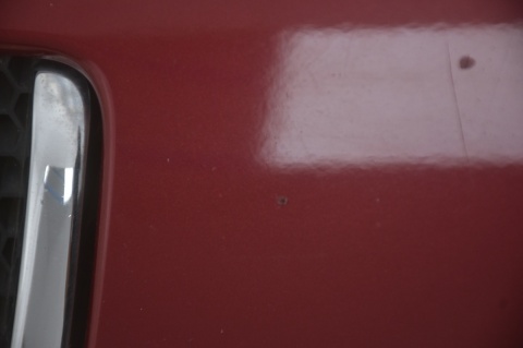 MASKA POKRYWA SILNIKA PEUGEOT 407 COUPE KJCD