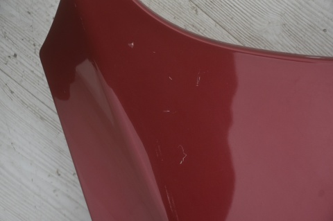 MASKA POKRYWA SILNIKA PEUGEOT 407 COUPE KJCD