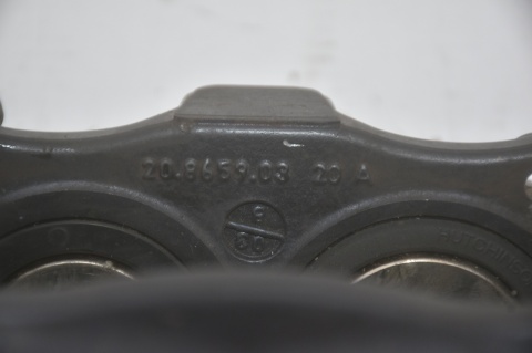ZACISK HAMULCOWY LEWY PRZÓD TESLA MODEL S 20.8659.03 20A